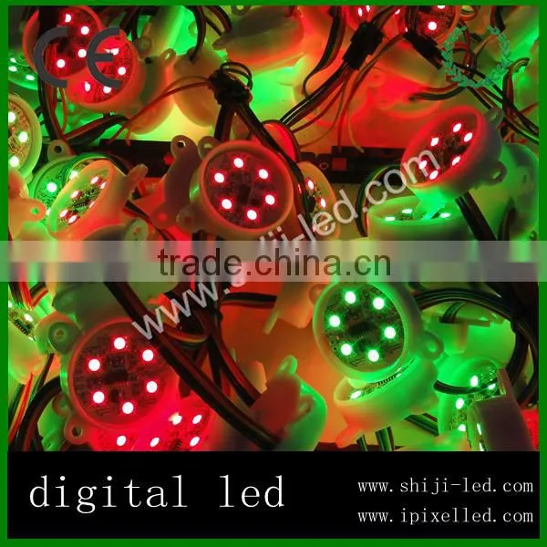 SJ-45-ICRGB 45mm rgb pixel point led