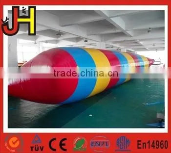Hot Selling Water Blob Of Water Games For Adult And Banana Boat