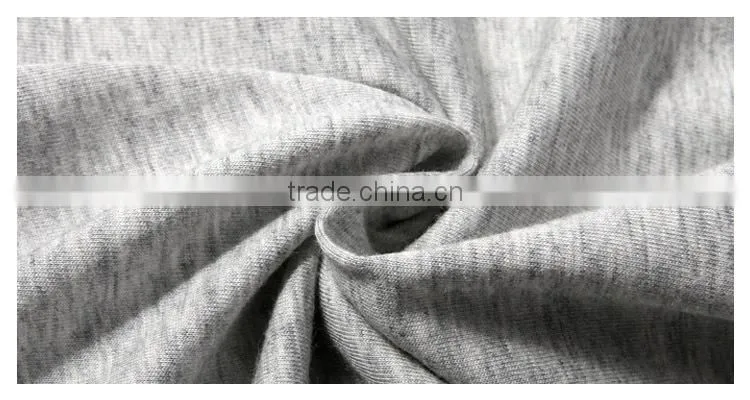 Printed Round-collar Men's T shirts Manufacturer