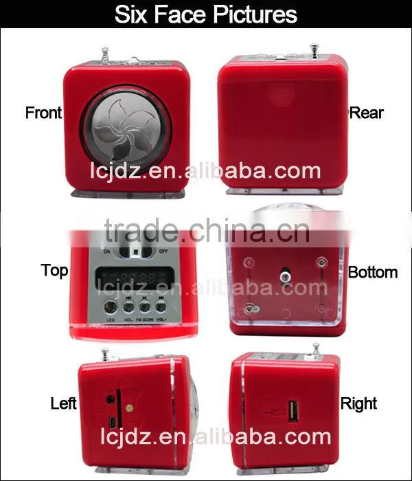 Hot sell small speaker for phone