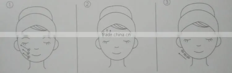 oem odm best lon mini lon EMS facial device with USB Charging for Skin tightening