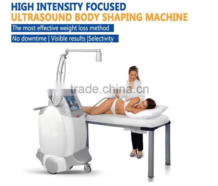 Ultrasound Shape with new slimming technology machine