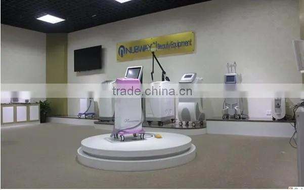 2014 New ultra lipo cavitation+rf beauty slimming machine with CE