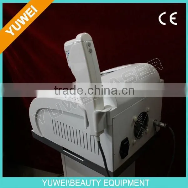 YUWEI-Best effect competitive price multifunction portable high intensity focused ultrasound skin care equipment