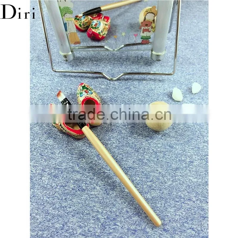 Angled shape classical eyebrow pencil sharpener