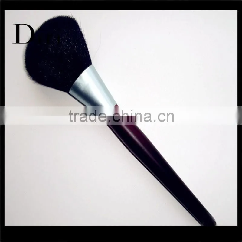 Custom design free sample 3pcs foundation brush makeup