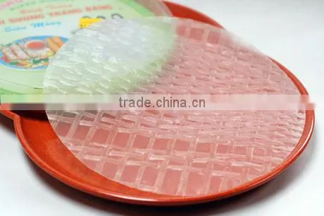 Vietnamese High-Quality rice paper