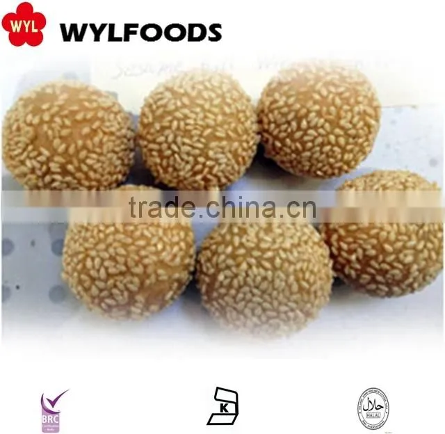 IQF sesame ball