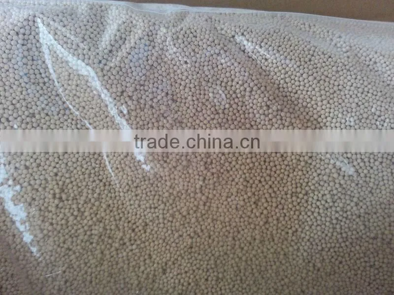molecular sieve desiccant beads