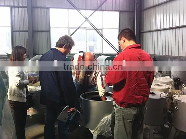 2017 popular product oil purifier/transformer oil purifier with good performance