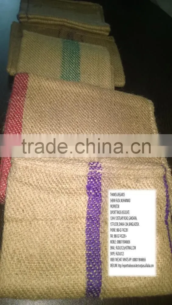 CUT SIZE BINOLA JUTE BAGS