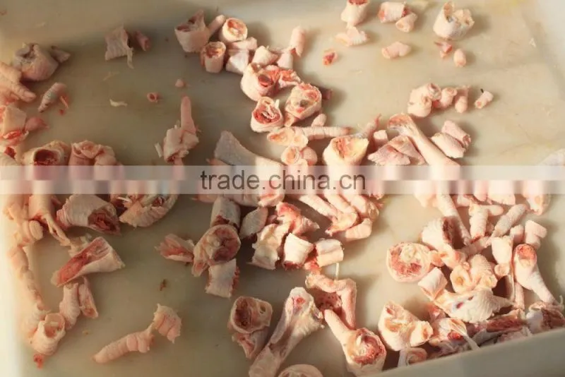 FC-300 Supermarket Professional large Capacity Poultry Cutter Cutting Machine