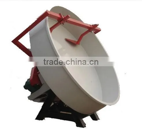 Best selling fertilizer pellet making machine