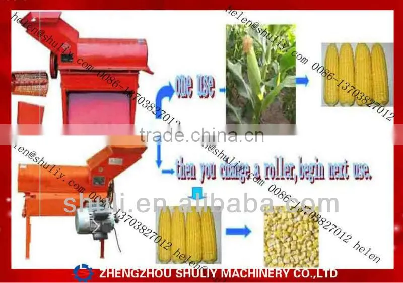 corn sheller and thresher/corn sheller/corn thresher//0086-13703827012