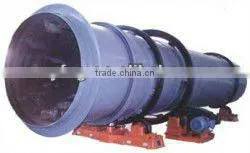 Widely used Best enegry saving Limestone horizontal rotary drum dryer