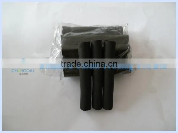 Factory wholesale A+++ hookah types charcoal 12-14cm