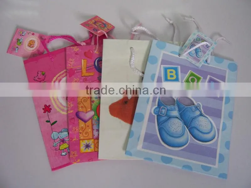 2013 new gift paper bag