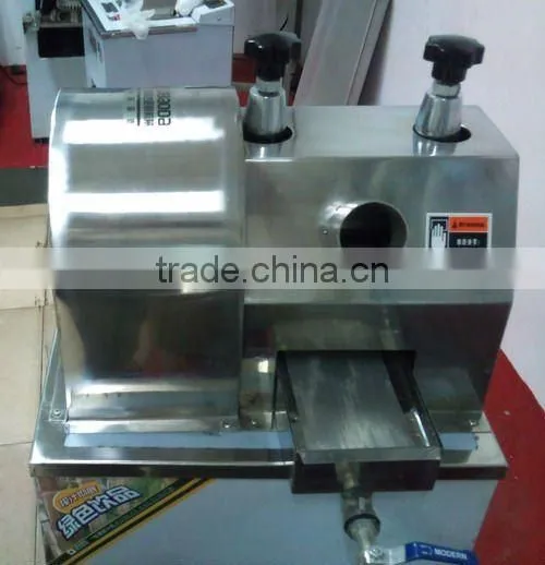 three roller sugarcane juice