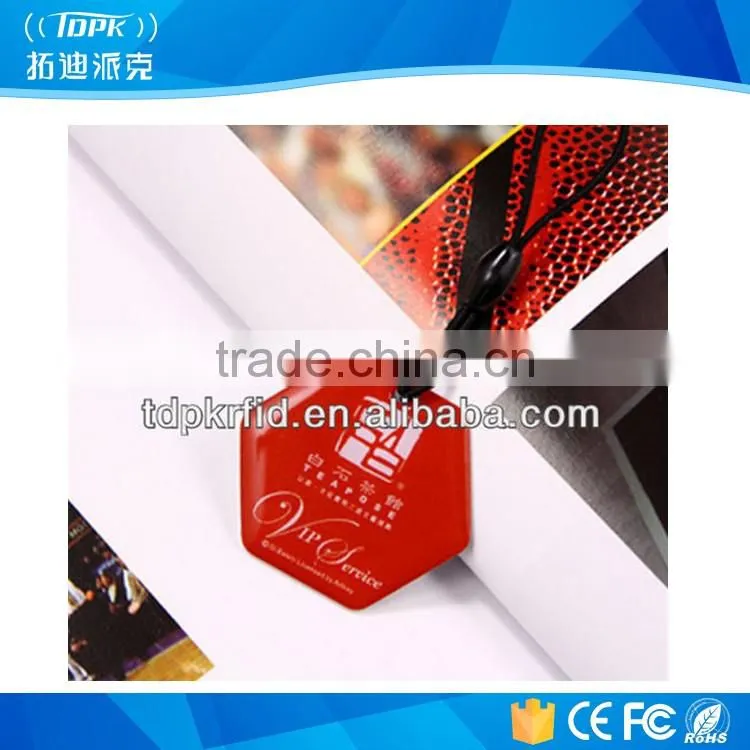 Low Frequency 125Khz Em4200 RFID Mini Card