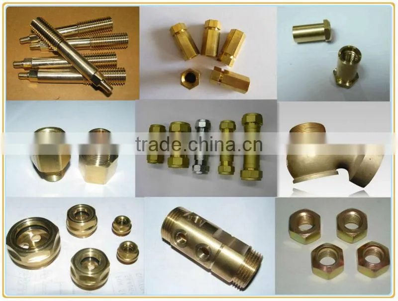 brass casting hardware