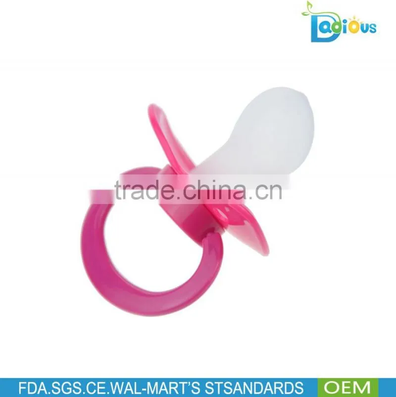 New arrival Little for Big Adult Baby Pacifier Dummy