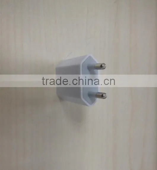 High Quality Charger Eur Tpye 5V 1A USB Output Use for Phone Charger