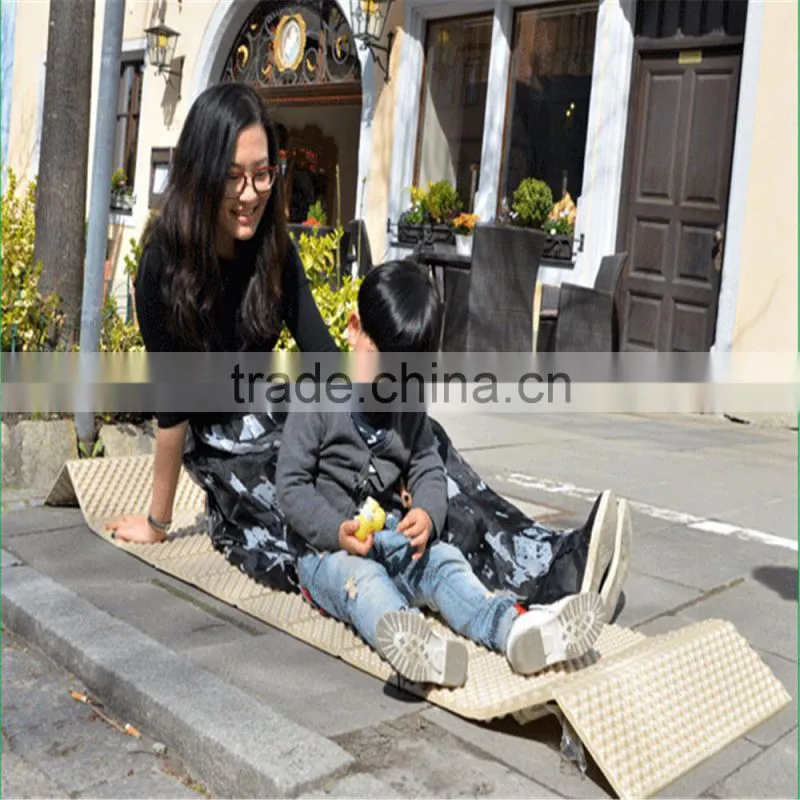 Manafacture moistureproof high quality Camping sleeping folding Mat For Sale