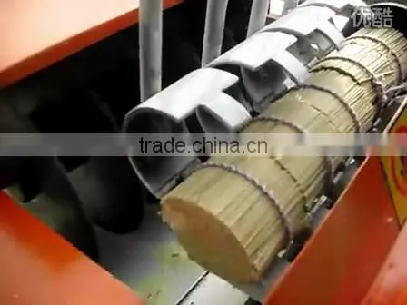 Superior quality bamboo processing machine for tooth pick