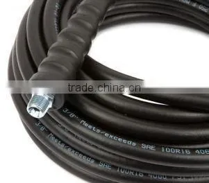 High pressure spray hoses with premium quality and adaptable price