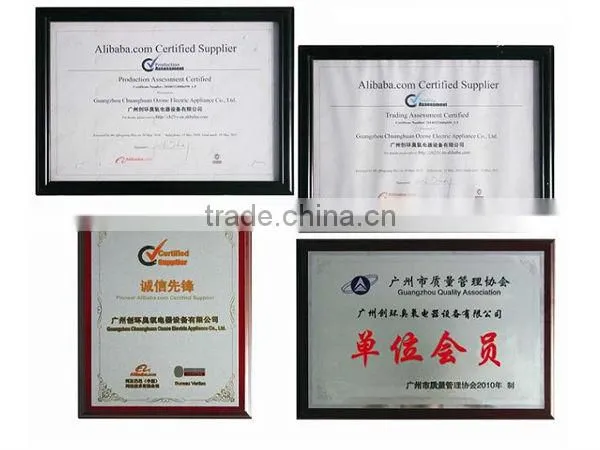 2013 hot sales 2g to 6g Desktop Medical Ozone Generator For Hospital Or Lab