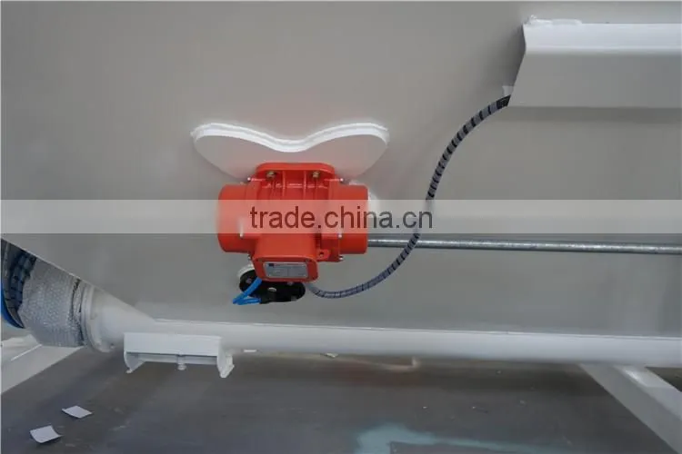 horizontal container cement silo made in china for sale