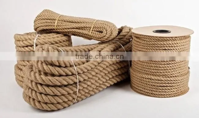 XLROPE 3 strand twisted Manila rope for sale