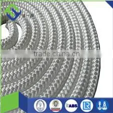 220m per roll for the polyester braided/twisted rope 24mm for sale