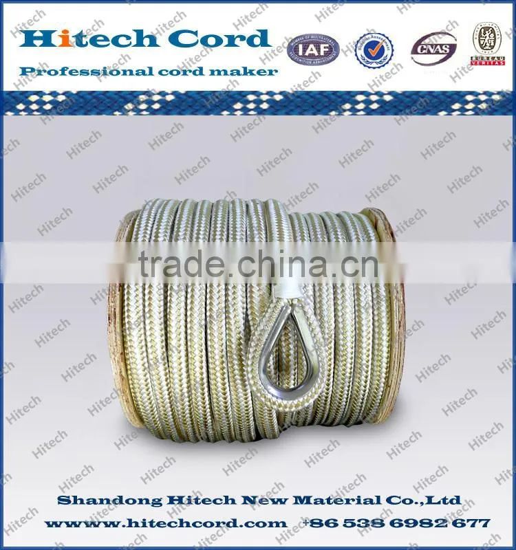 Nylon Double braided marine rope
