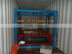 foam concrete mixer