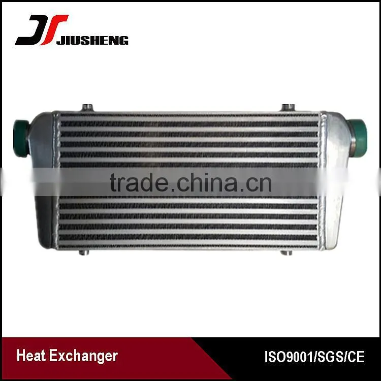 Universal Customize Intercooler Charge Air Cooler For Automobile