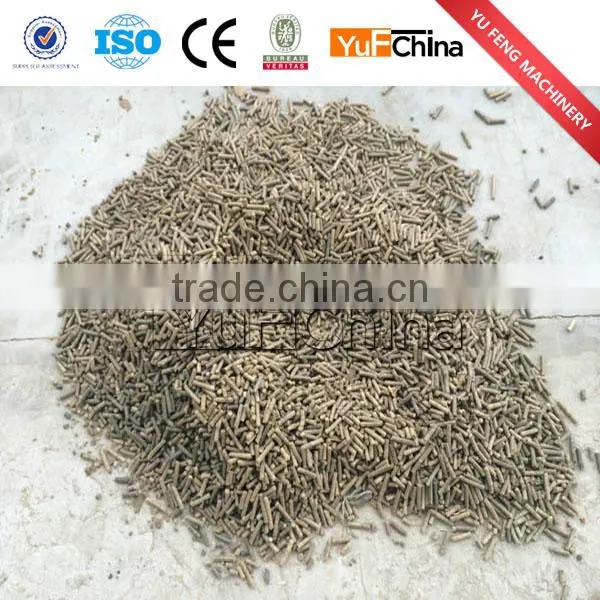 Peanut shell biomass wood pellet mill
