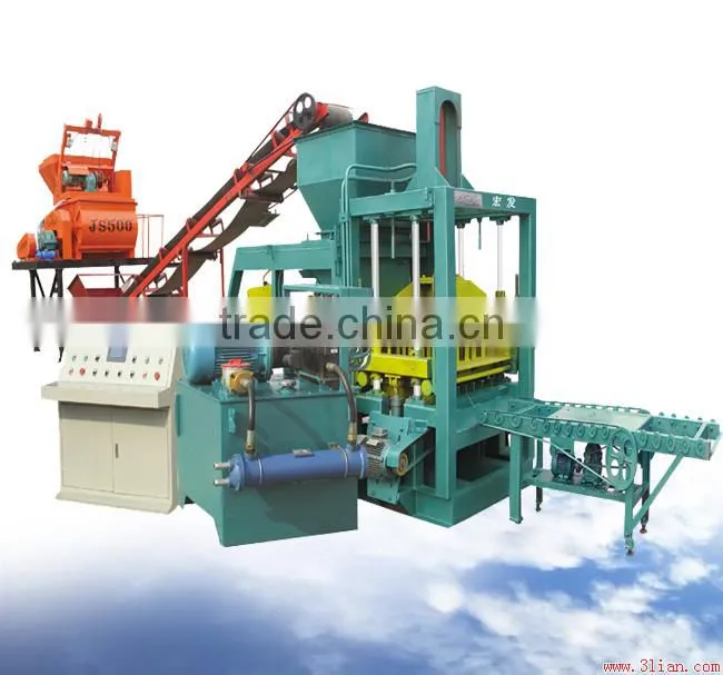 medium production fly ash brick making machine,automatic block making machine,hollow brick machinery