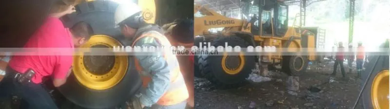 top 10 tyre brands otr mining earthmover front loader solid tires 20.5-25