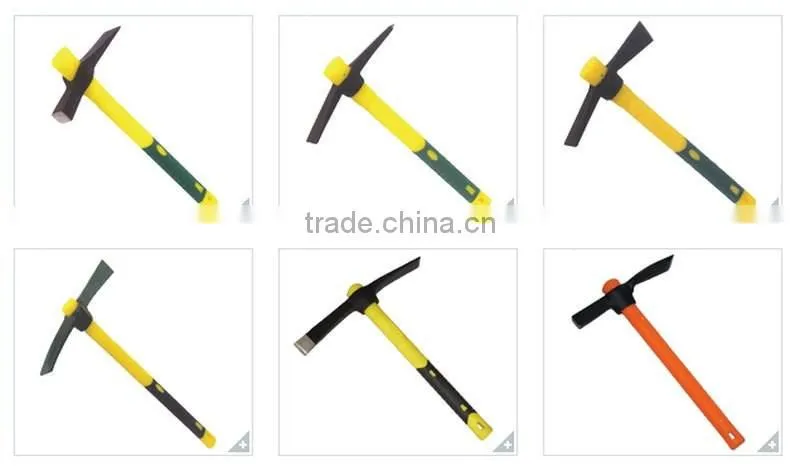 Chinese hard wood handle pick JQ-002