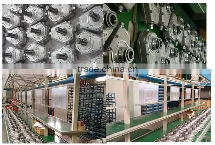 Group 2 60000 serie pump over gear