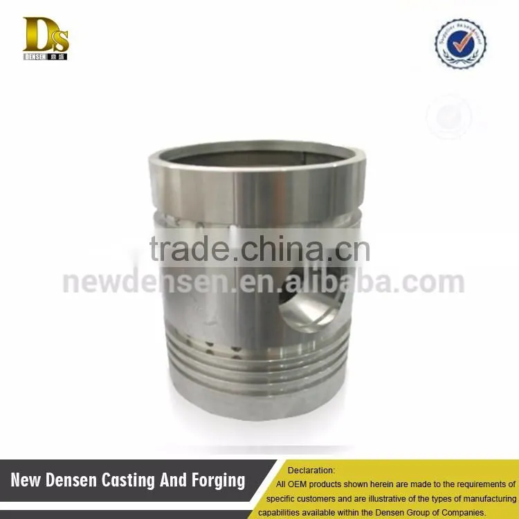 Alibaba , China's precision casting machinery parts