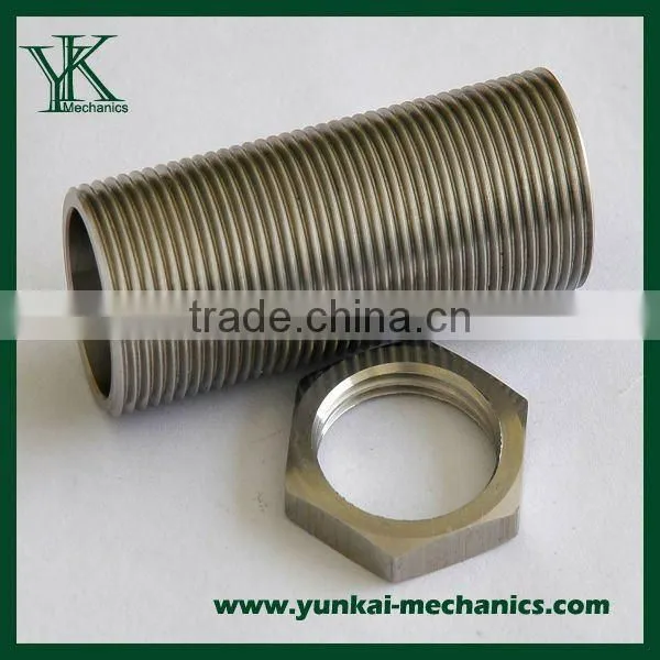 CNC metal turning parts for automotive, building, refrigerator
