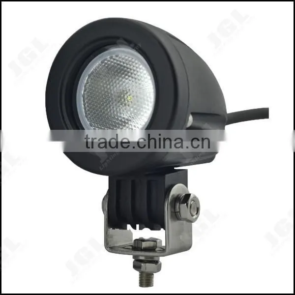 Waterproof 10~30V Aluminium alloy 10W LED Work Light Fog light For Jeep SUV ATV Off-road Truck fog lamps for automotive