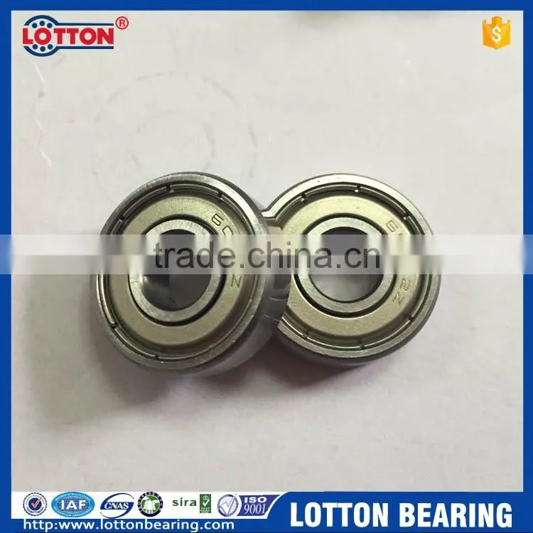 Lotton Technical Support 608Zz Deep Groove Ball Beearing