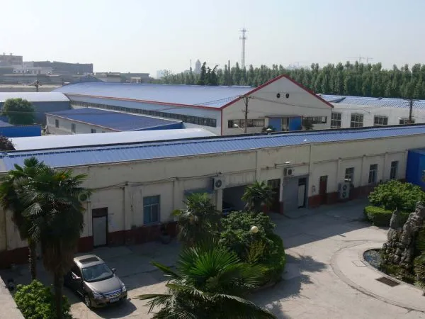 Henan Dalin Pneumatic Clutch Co.,ltd company overview - view 1