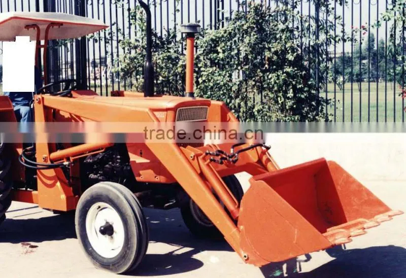 Pakistan High Quality With Tractor Front Bucket Loader