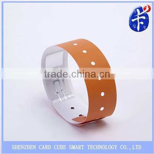 Professional manufacturer of one-off wristband