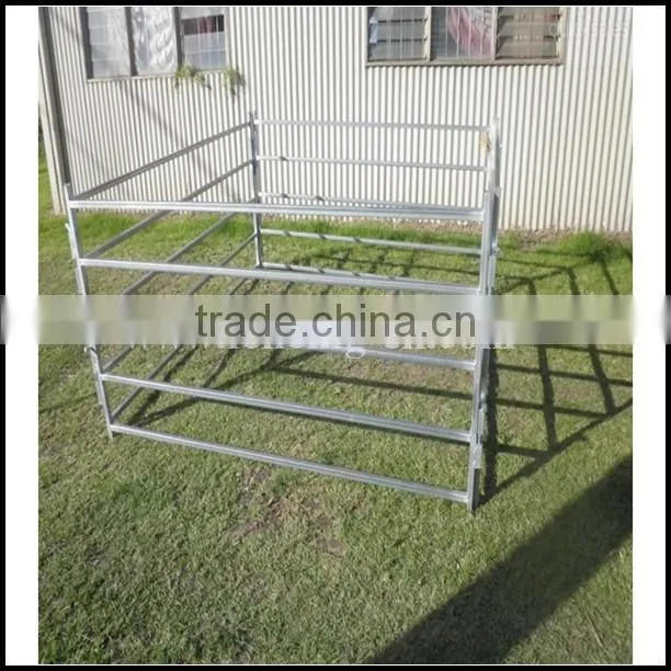 Portable livestock sheep fence panels for Australia
