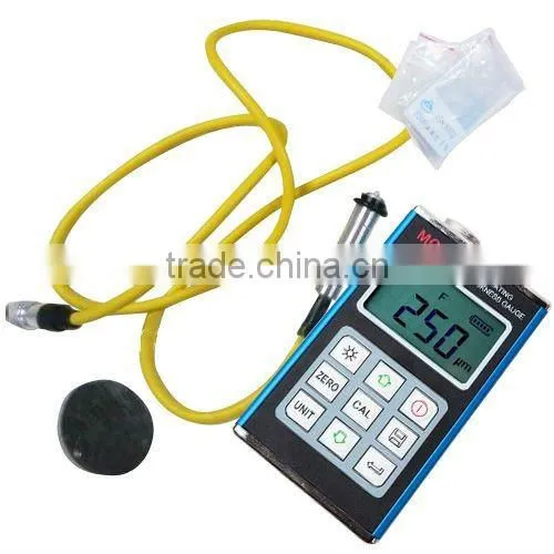 Handheld MITECH MCT200 Ultrasonic Thickness Gauge